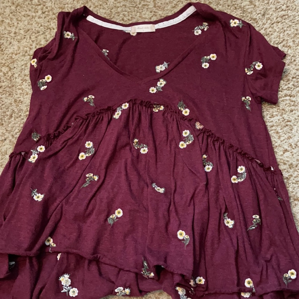Altard State Flower Tee